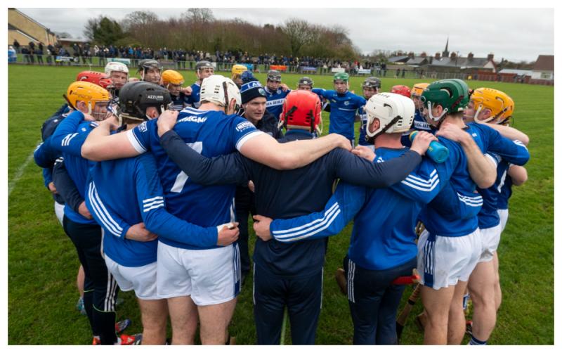 Tommy Fitzgerald warns of bigger tests ahead after Laois senior hurlers ease past Mayo 