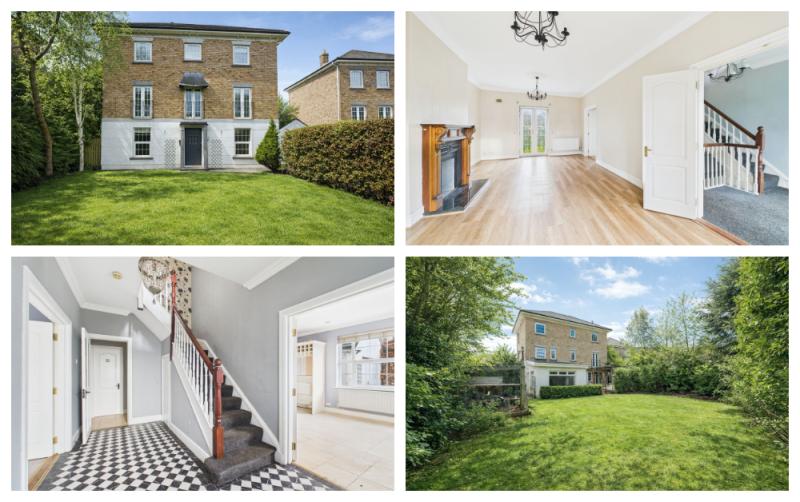 PICTURES: 'Signature&rsquo; Portlaoise home hits market at &euro;465,000