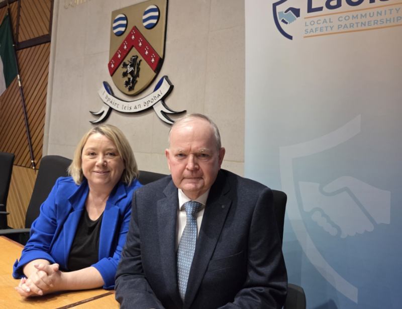 Laois TD says his government made 'a bad mistake' and should reconsider replacing policing committees 