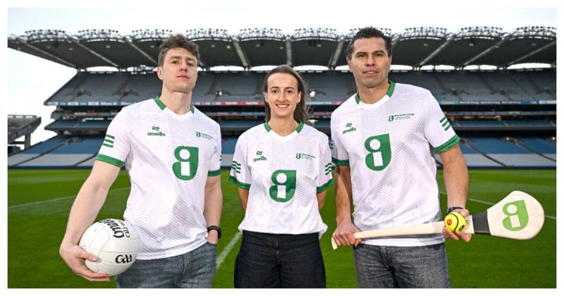 All-Ireland winning Laois Ladies star fronts Guaranteed Irish partnership with GAA