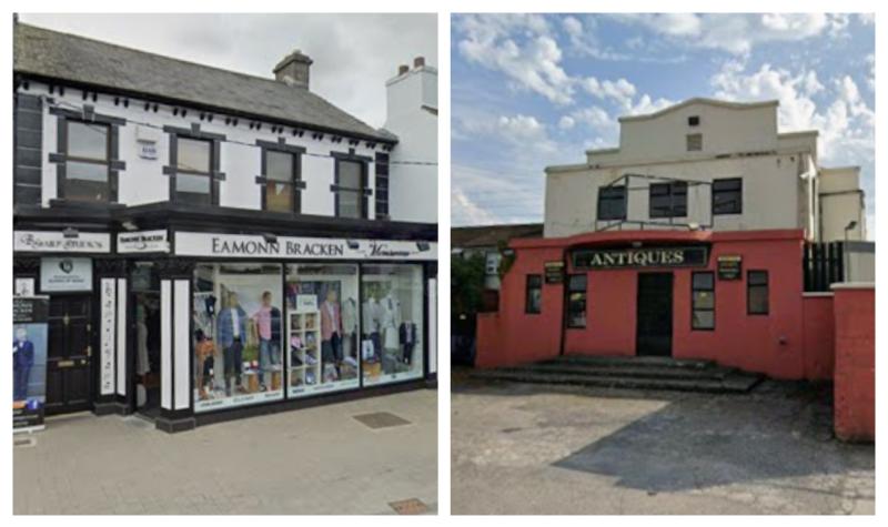 Tributes paid in Laois following shock closures of two iconic businesses