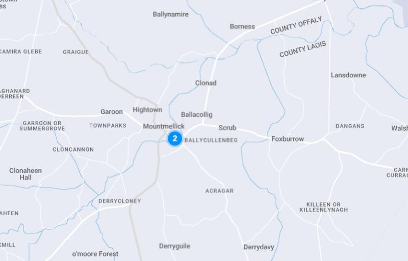 Water turned off in entire Laois town affecting households, businesses and schools