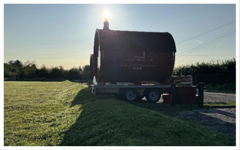 Rejuvenate your body and refresh your mind with Mobile Saunas