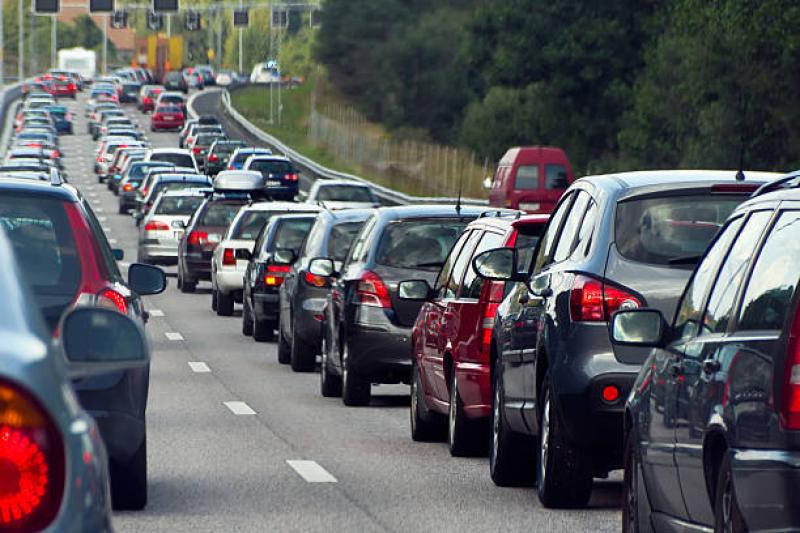 New study names Laois as most stressful county to drive in 