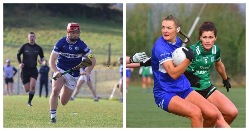 PREVIEW: Busy Sunday for Laois as hurlers host Derry and ladies welcome Down