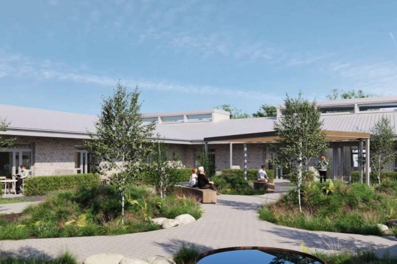 Fresh appeal lodged against Midlands Hospice as saga over long-awaited facility continues