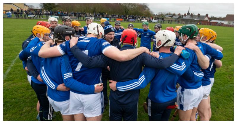 Trio of changes as Tommy Fitzgerald names Laois hurling team to face Derry in Portlaoise