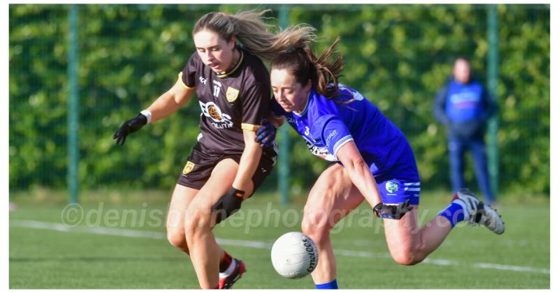 Laois Ladies still searching for first league win after defeat to Down
