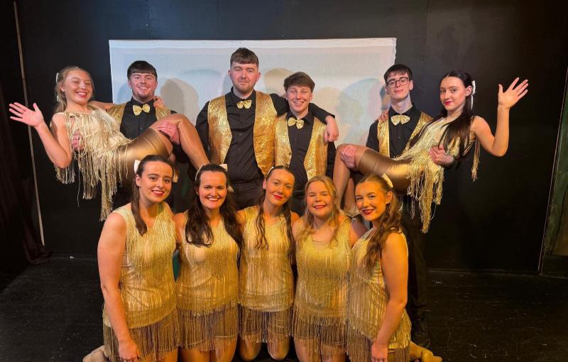 Laois Macra club bring hilarious act to FBD National Capers Final
