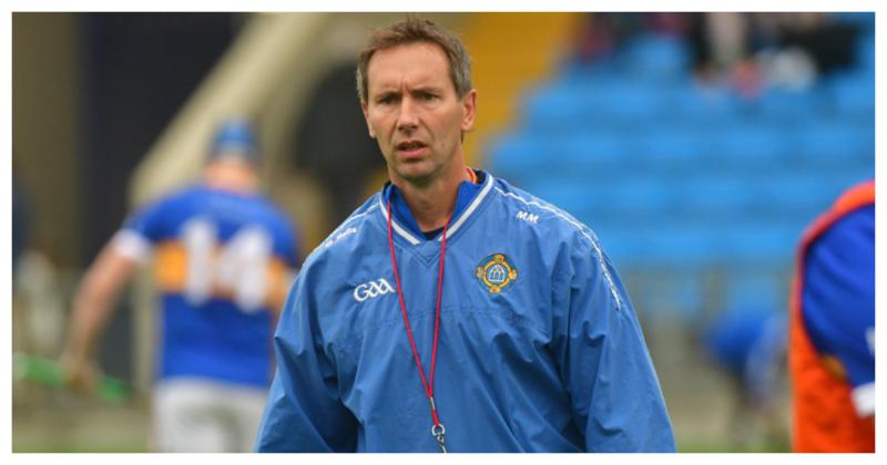 BREAKING: Former player and club legend appointed manager of Laois GAA hurling champions