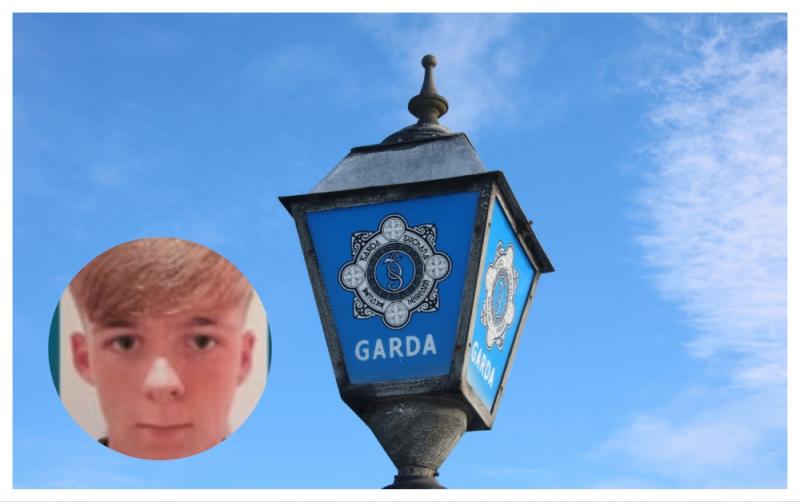 Search stood down for missing 15-year-old as Garda&iacute; issue update 
