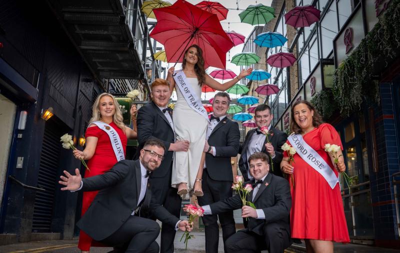 Could you be the next Rose of Tralee? Laois Rose Katelyn Cummins encourages you to apply