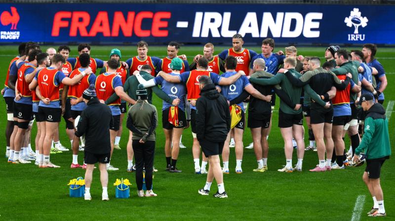 Ireland v France! All you need to know about opening fixture of this year's Six Nations