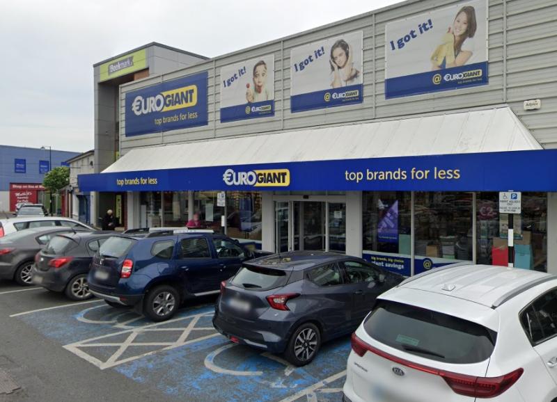Fears for jobs in Limerick as liquidator appointed to discount retailer EuroGiant