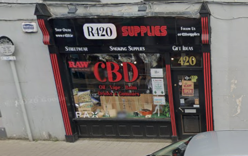 Man allegedly had drugs for sale or supply at Laois shop