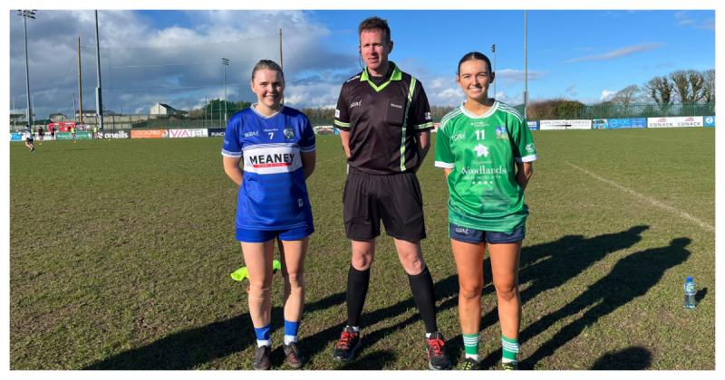 Five-star Laois Ladies pick up first win of Division 3 campaign against Limerick 
