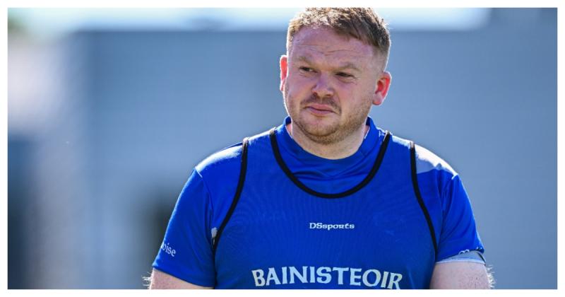 Momentum the aim for manager Stephen Duff as Laois Ladies get up and running in Division 3
