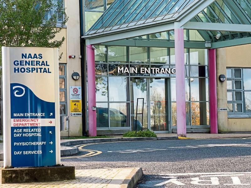 Nurses in Kildare hospital to begin work-to-rule action