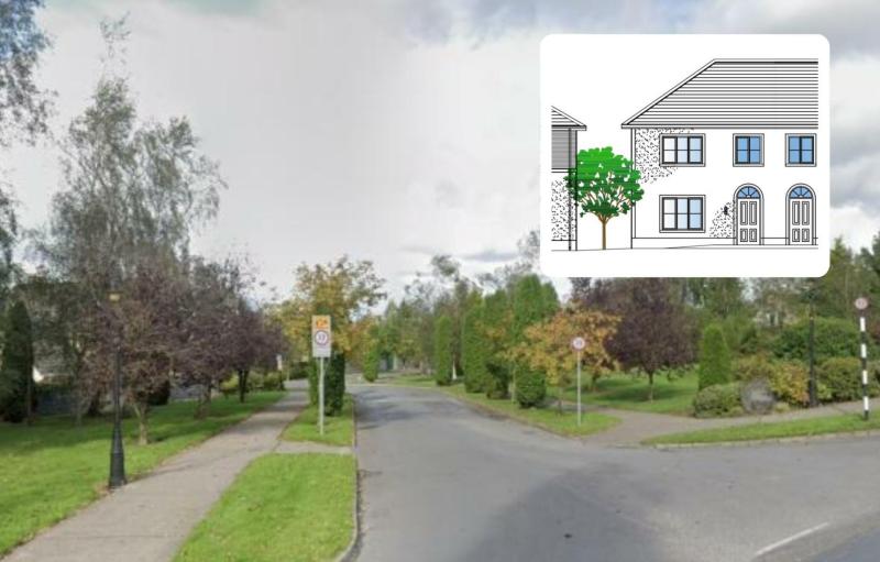 Planning granted for Laois housing development despite appeals from neighbouring estate