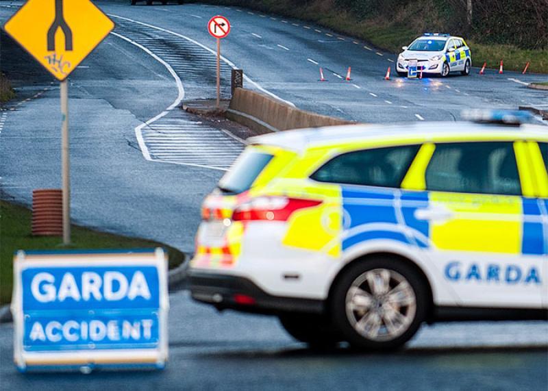 Laois Garda&iacute; urge drivers to remain cautious following four crashes locally
