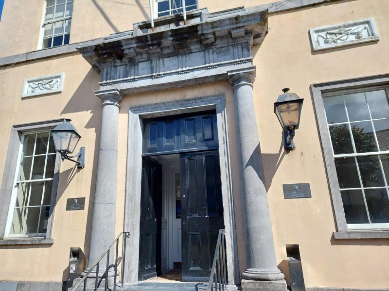 Man to face trial in connection with burglary in Laois