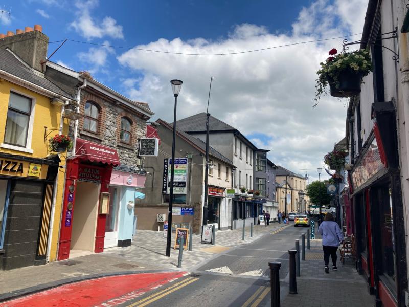 Portlaoise the hardest place in Ireland to find a rental home - Simon homeless charity