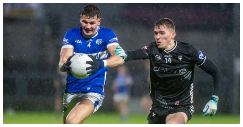 First league win on the board as Laois see off Sligo in Portlaoise