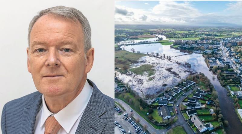 Brian Stanley backs Aont&uacute; bill to speed up flood defences
