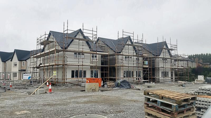 Cost of buying a home in Laois skyrockets to &euro;320,000