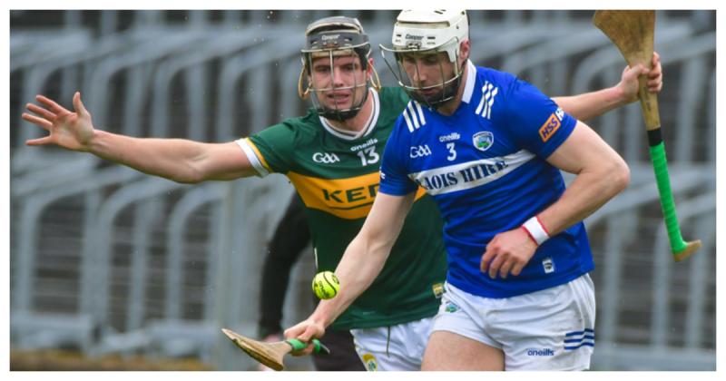 Five changes made as Laois senior hurling team named for Kerry showdown in Portlaoise