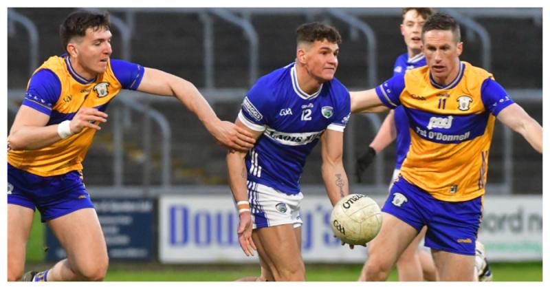 Justin McNulty sticks with winning formula as Laois footballers travel to face Clare in Ennis