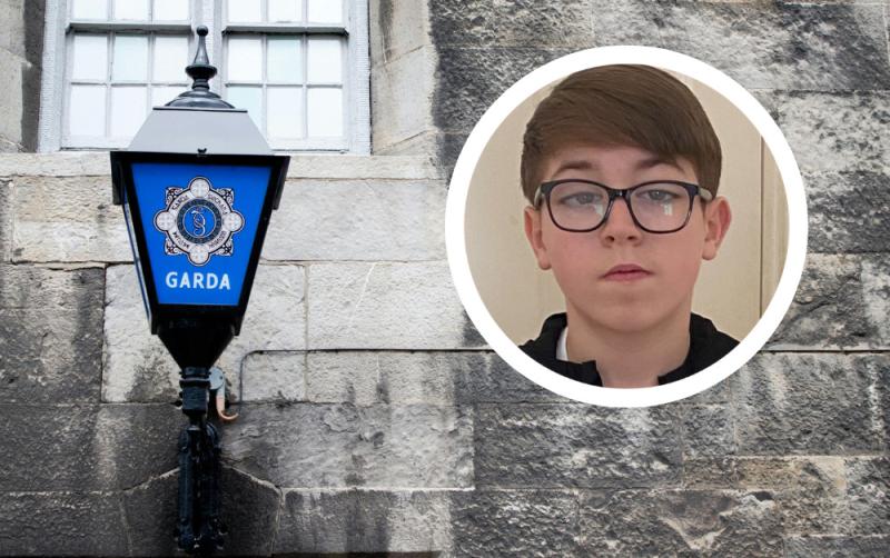 Major concern as 13-year-old boy disappears from home - Garda statement issued
