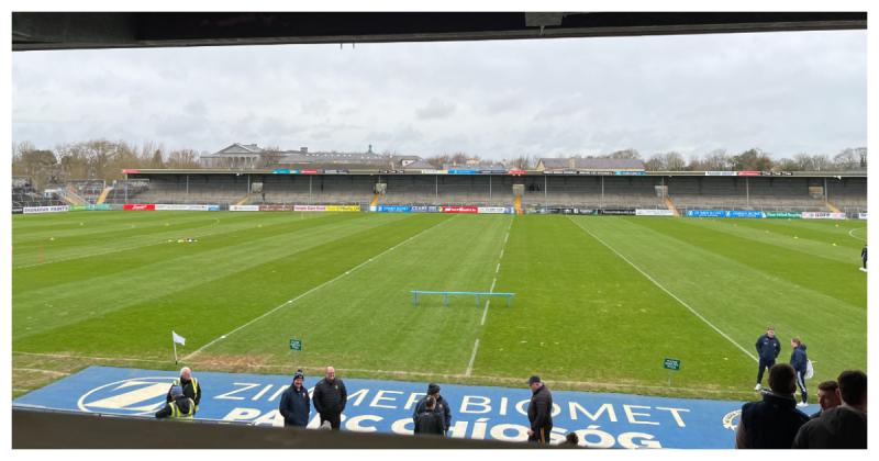 LIVE UPDATES: Laois Ladies and Laois senior footballers in league action against Clare