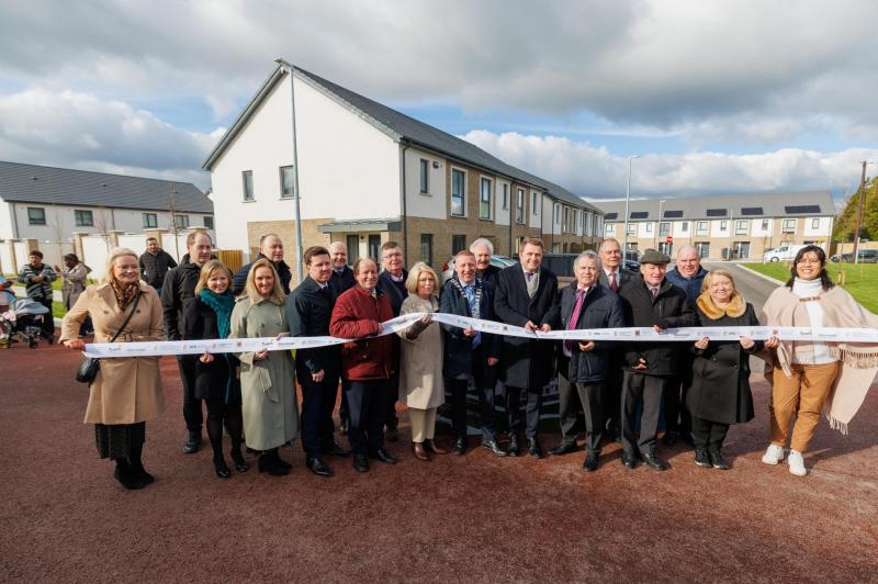 portlaoise laois housing crisis