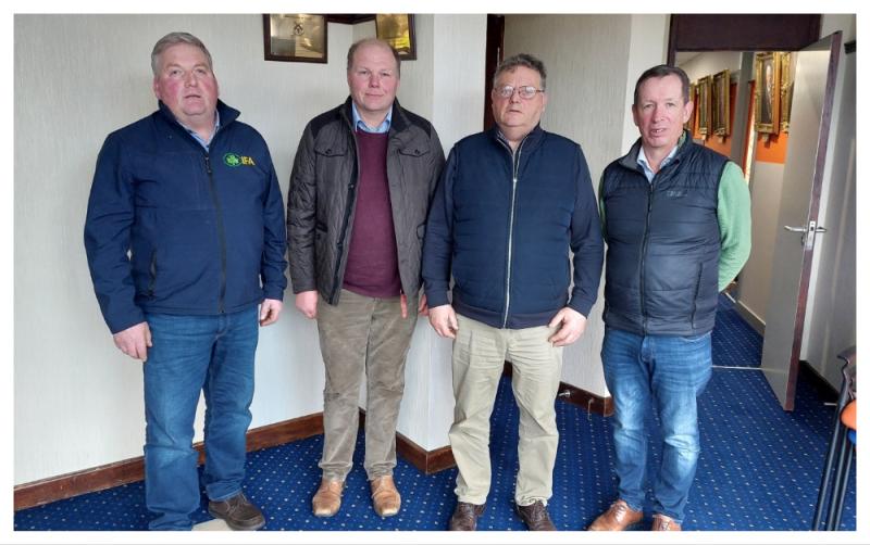 Laois councillors reject Government stance on resignation of Bord Bia Chair