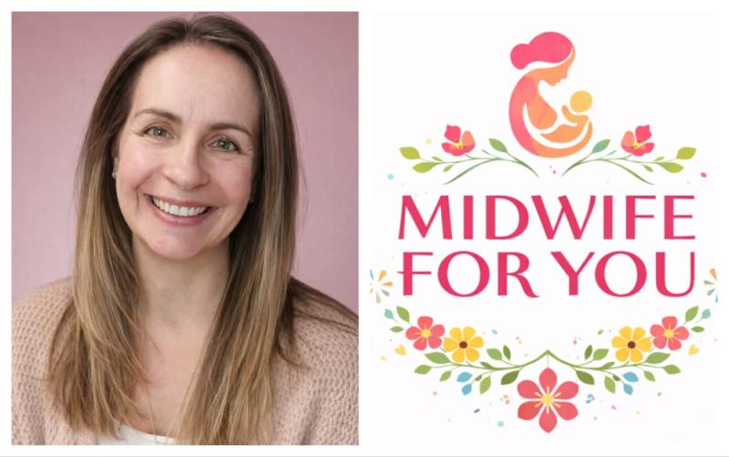 Laois midwife delivers range of new services to support new and expectant parents