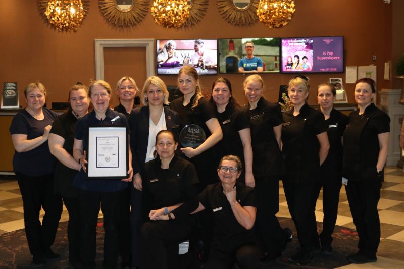 laois hotel portlaoise