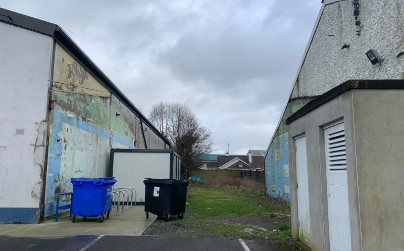 Alert for more parking spaces at busy Portlaoise community hall