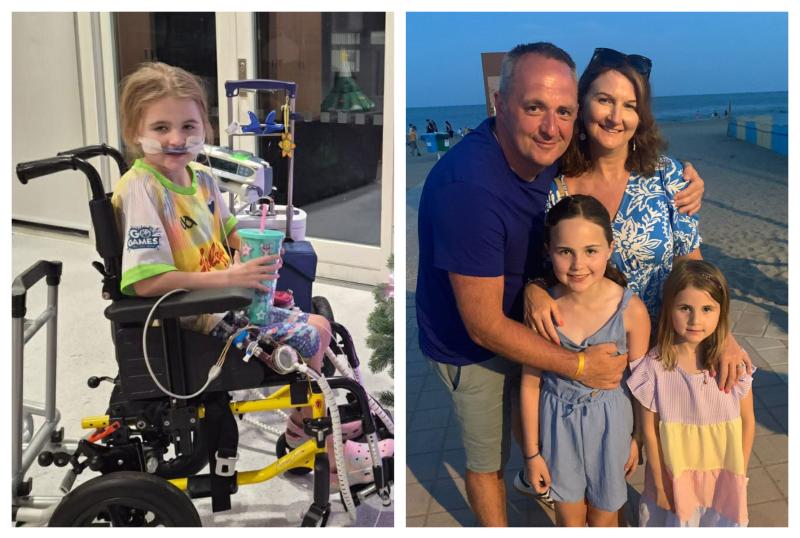 Laois Mum of child awaiting heart transplant urges parents to think of the unthinkable