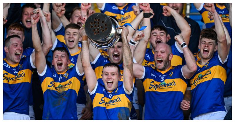 Draws made for 2026 Laois GAA Hurling Championships