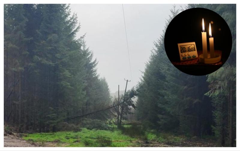 Laois gets storm ready with emergency generators for power outages