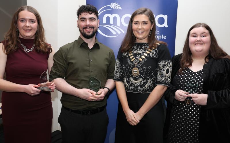 Portlaoise debaters fly the flag high for Laois