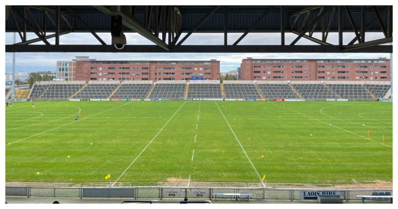 LIVE UPDATES: Laois senior footballers welcome Westmeath to Portlaoise