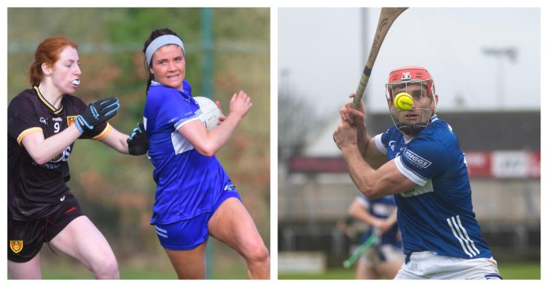 LIVE UPDATES: Laois Ladies entertain Roscommon while the hurlers face Westmeath in Mullingar