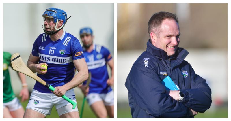 'He adds so much to the group'- Picky Maher&rsquo;s long-awaited Laois return delights Tommy Fitzgerald