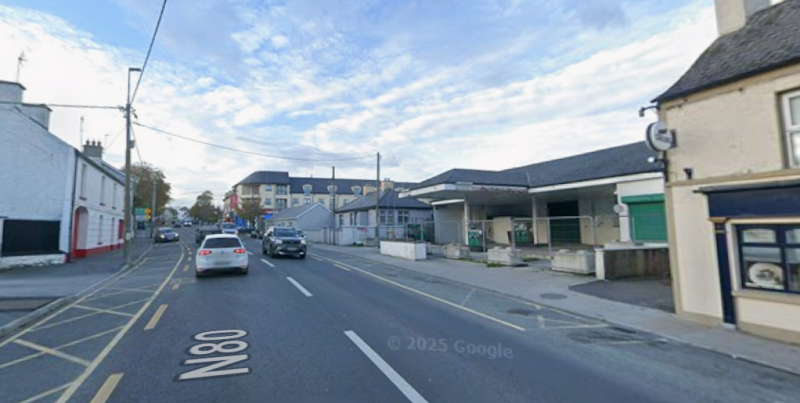 Former Laois filling station could be placed on derelict sites register&nbsp;