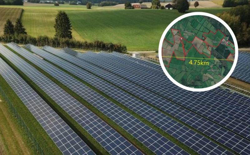 An Coimisi&uacute;n Plean&aacute;la grants permission for 600 acre solar farm in Laois