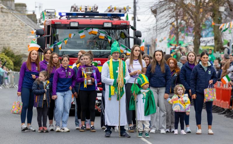 What's on: Laois gears up for big St Patrick's Day parade in Rathdowney
