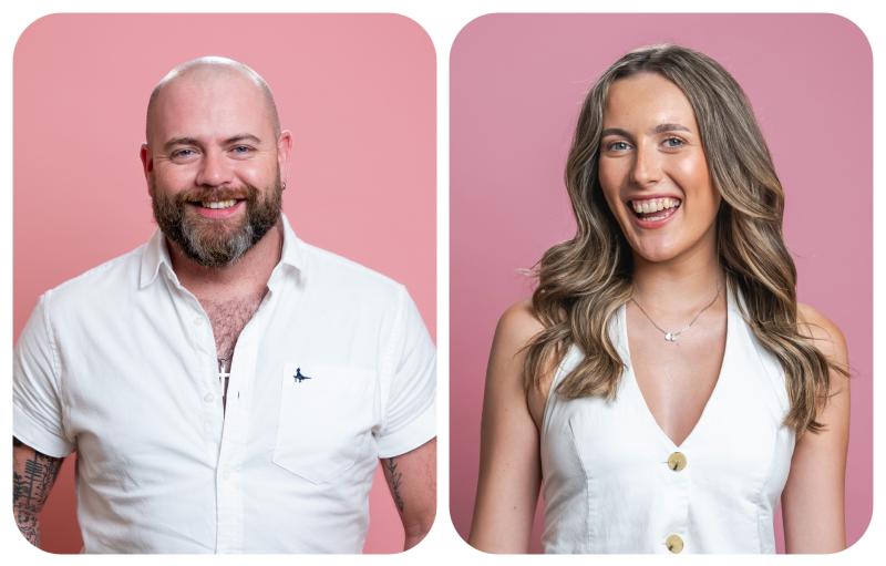 Two Laois locals are looking for love on First Dates Ireland this week!