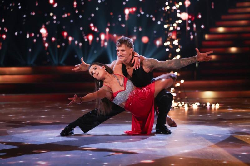 Interview: Laois Rose Katelyn Cummins opens up ahead of Dancing with the Stars final